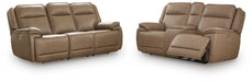 Glencroft Reclining Package - De Avenue Furniture