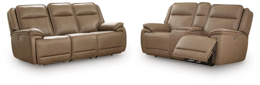 Glencroft Reclining Package - De Avenue Furniture