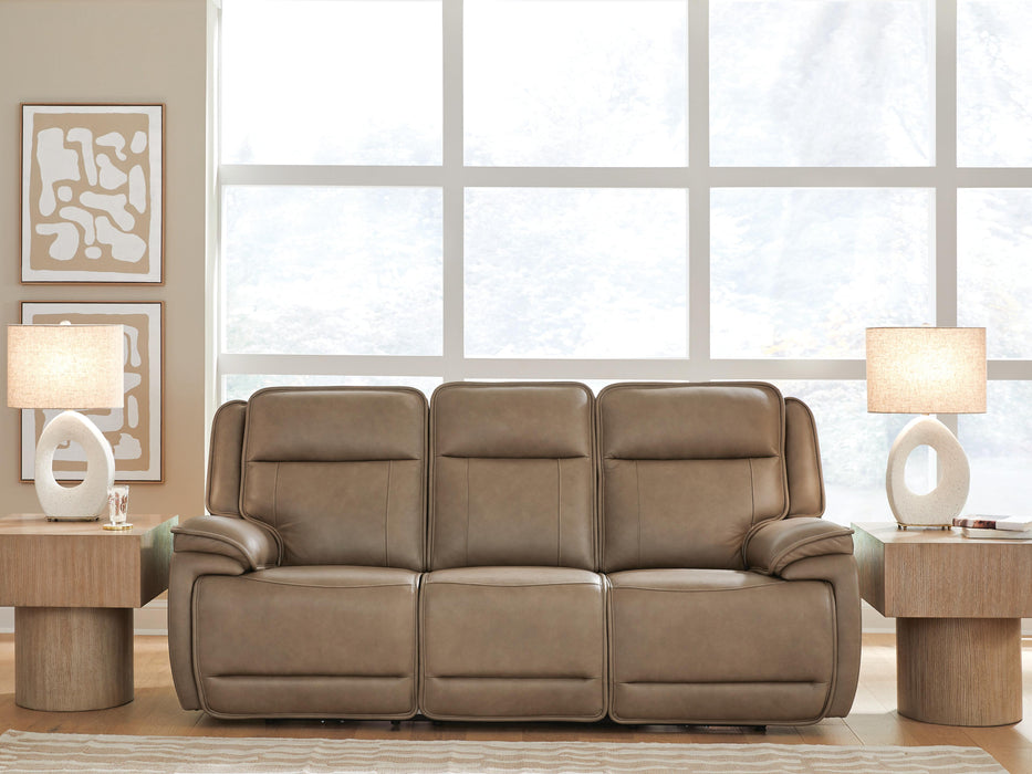 Glencroft Reclining Package - De Avenue Furniture