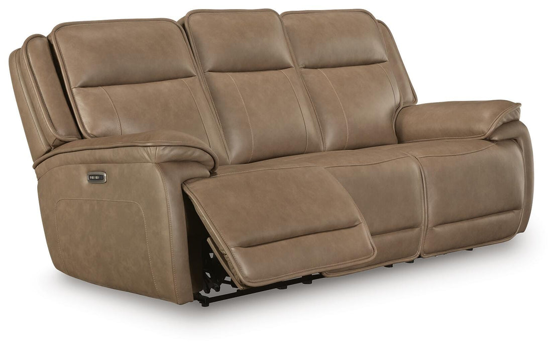 Glencroft Reclining Package - De Avenue Furniture