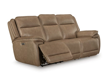 Glencroft Reclining Package - De Avenue Furniture