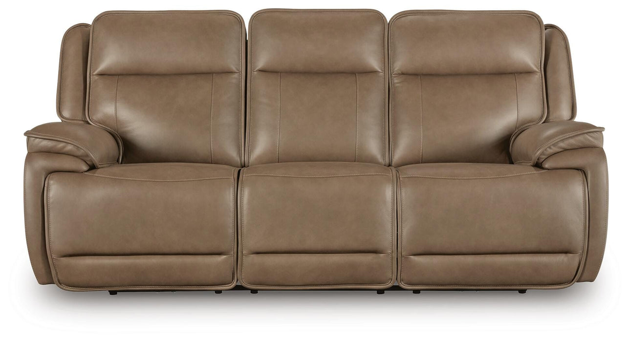 Glencroft Reclining Package - De Avenue Furniture