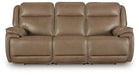 Glencroft Reclining Package - De Avenue Furniture