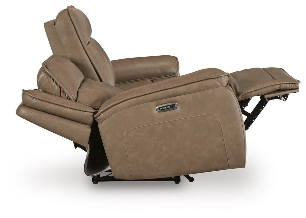 Glencroft Reclining Package - De Avenue Furniture