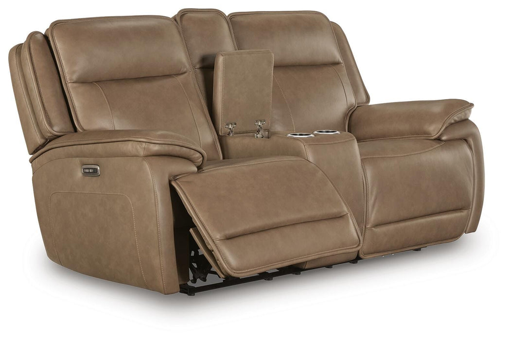 Glencroft Reclining Package - De Avenue Furniture
