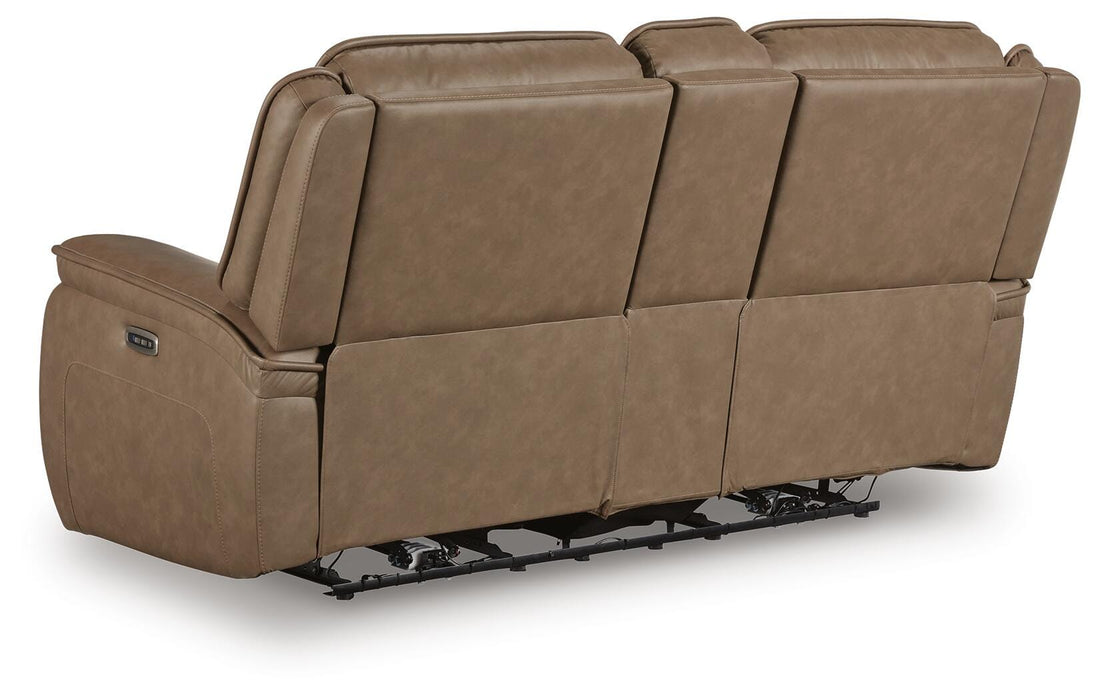 Glencroft Reclining Package - De Avenue Furniture