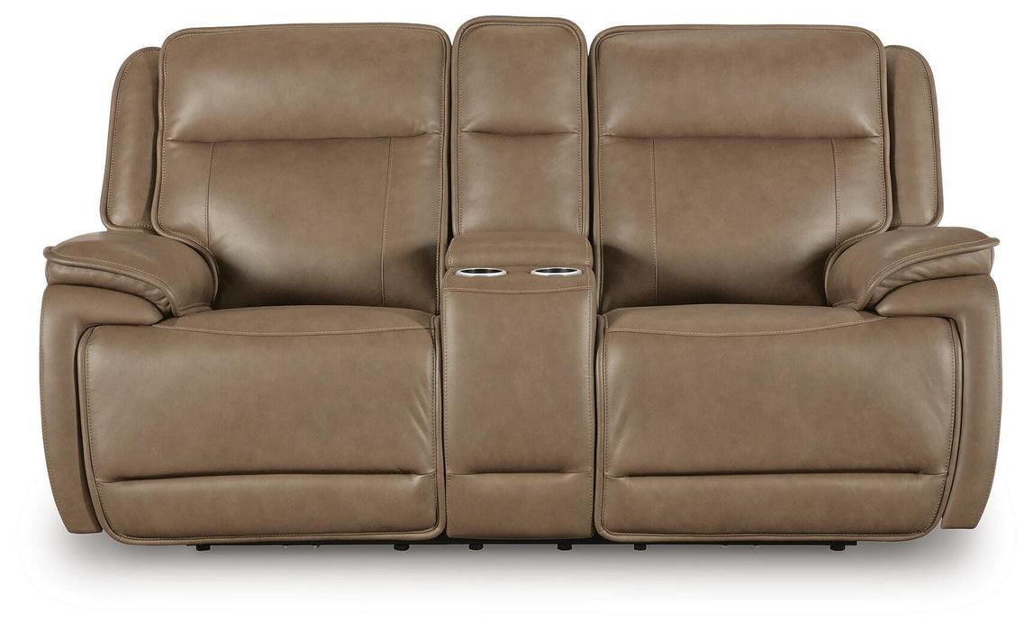 Glencroft Reclining Package - De Avenue Furniture