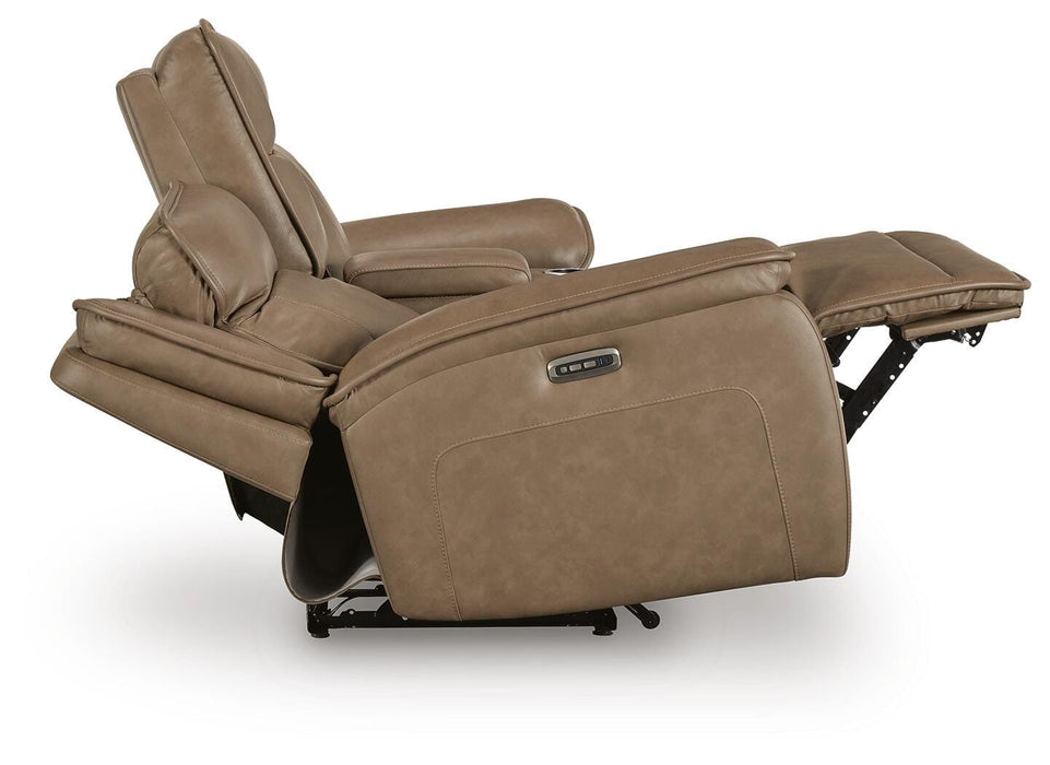 Glencroft Reclining Package - De Avenue Furniture