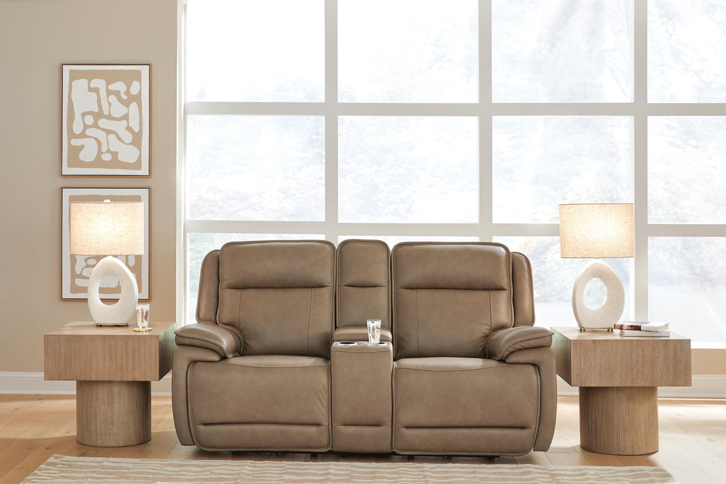 Glencroft Reclining Package - De Avenue Furniture