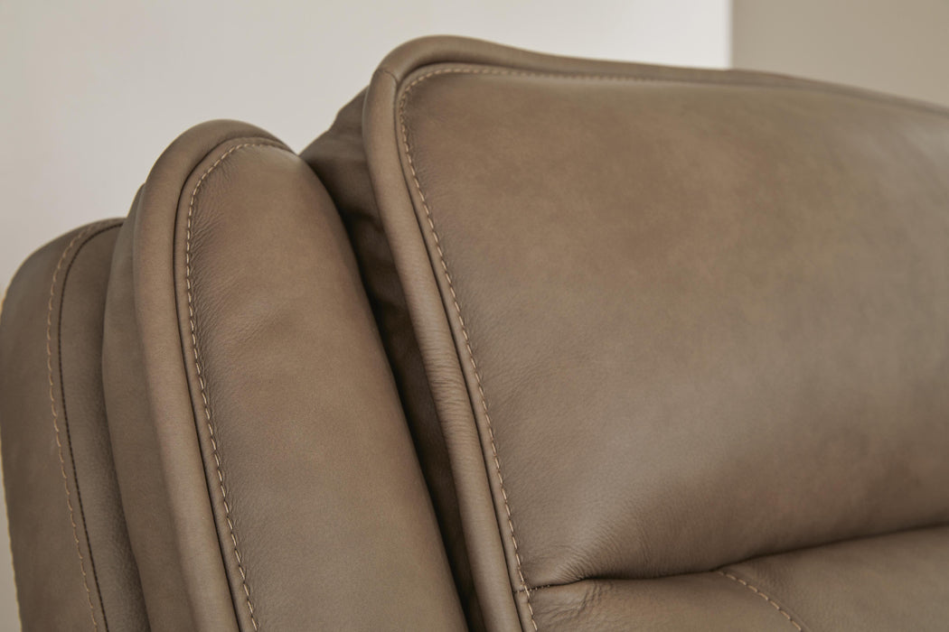Glencroft Reclining Package - De Avenue Furniture