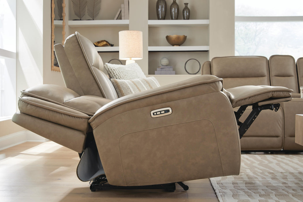Glencroft Reclining Package - De Avenue Furniture