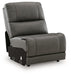 5Z - Pittson Power Sectional Reclining Sofa - De Avenue Furniture
