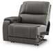 5Z - Pittson Power Reclining Sectional - De Avenue Furniture