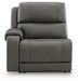 5Z - Pittson Power Sectional Reclining Sofa - De Avenue Furniture