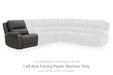 5Z - Pittson Power Reclining Sectional - De Avenue Furniture