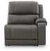 5Z - Pittson Power Sectional Reclining Sofa - De Avenue Furniture