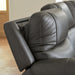 5Z - Pittson Power Reclining Sectional Loveseat - De Avenue Furniture