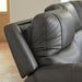5Z - Pittson Power Sectional Reclining Sofa - De Avenue Furniture