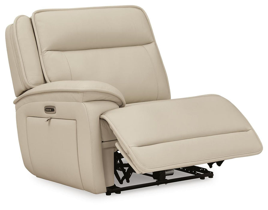 Double Deal Reclining Sectional - De Avenue Furniture