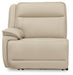 Double Deal Reclining Sectional with Console - De Avenue Furniture