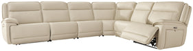 Double Deal Reclining Sectional - De Avenue Furniture