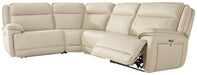 Double Deal Reclining Sectional - De Avenue Furniture