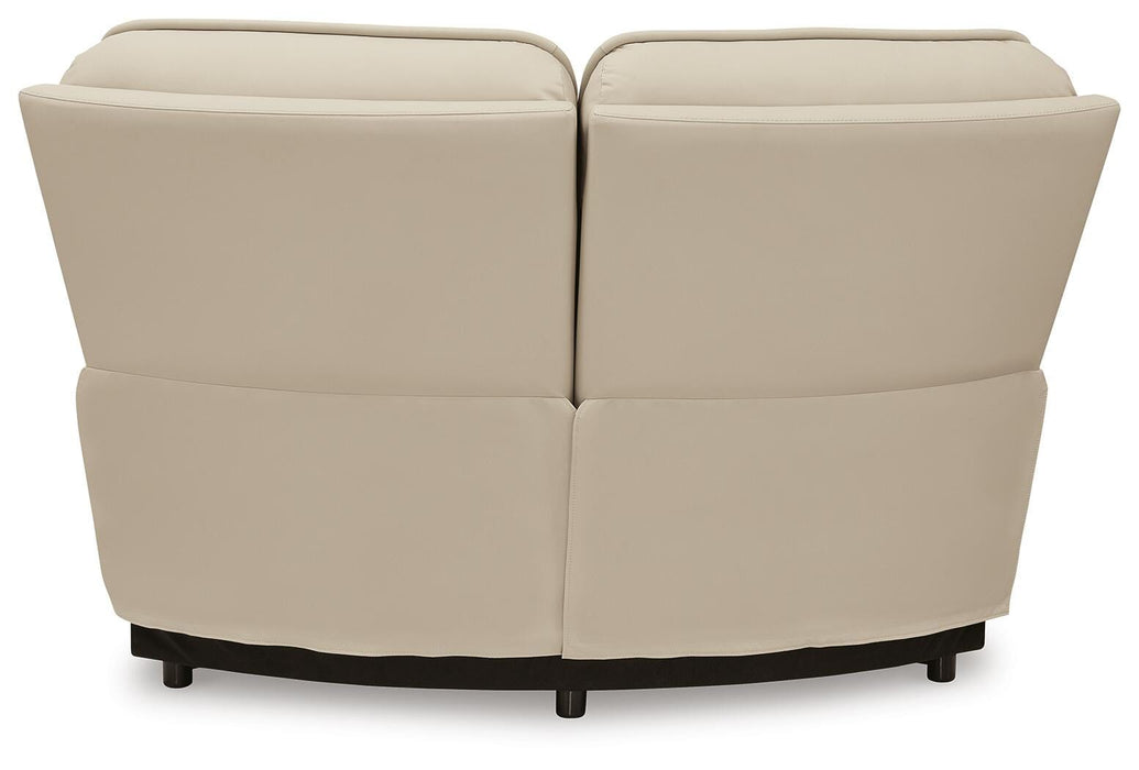 Double Deal Reclining Sectional - De Avenue Furniture