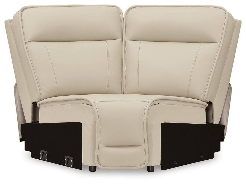 Double Deal Reclining Sectional - De Avenue Furniture