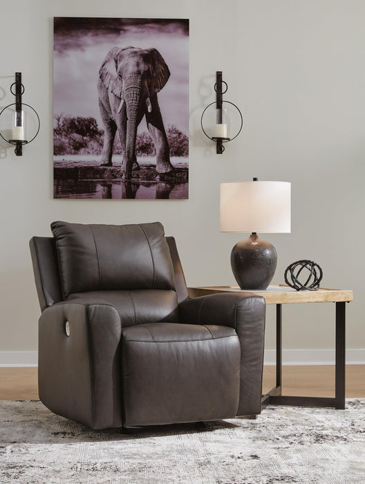 Boxmere Power Recliner - De Avenue Furniture