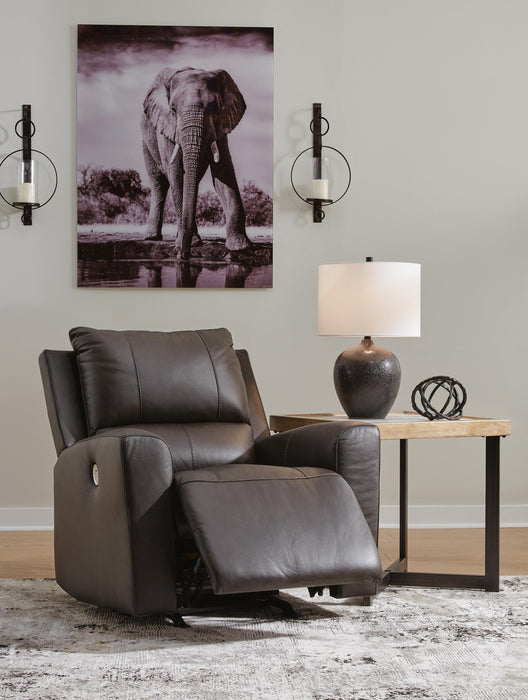 Boxmere Power Recliner - De Avenue Furniture