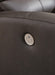Boxmere Power Reclining Loveseat with Console - De Avenue Furniture