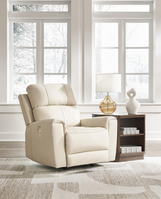 Dahlmoore Power Recliner - De Avenue Furniture