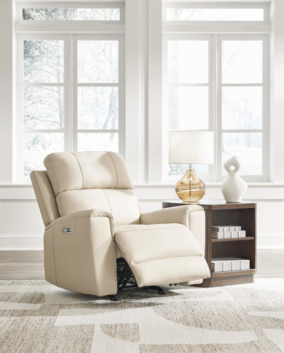 Dahlmoore Power Recliner - De Avenue Furniture