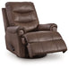 Flynwood Swivel Glider Recliner - De Avenue Furniture