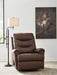 Flynwood Swivel Glider Recliner - De Avenue Furniture