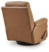 Flynwood Swivel Glider Recliner - De Avenue Furniture