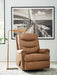 Flynwood Swivel Glider Recliner - De Avenue Furniture