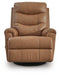 Flynwood Swivel Glider Recliner - De Avenue Furniture
