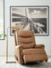Flynwood Swivel Glider Recliner - De Avenue Furniture