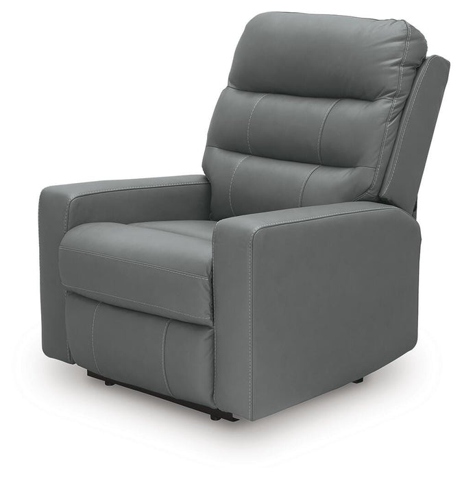 Pennacle Pier Power Recliner - De Avenue Furniture