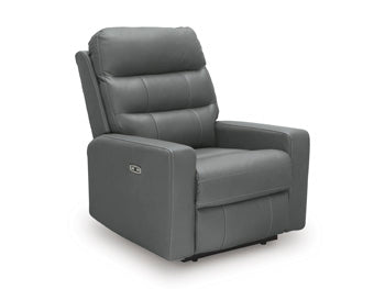 Pennacle Pier Power Recliner - De Avenue Furniture