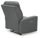 Pennacle Pier Power Recliner - De Avenue Furniture