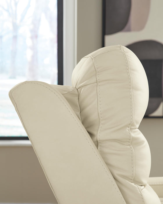 Pennacle Pier Power Recliner - De Avenue Furniture