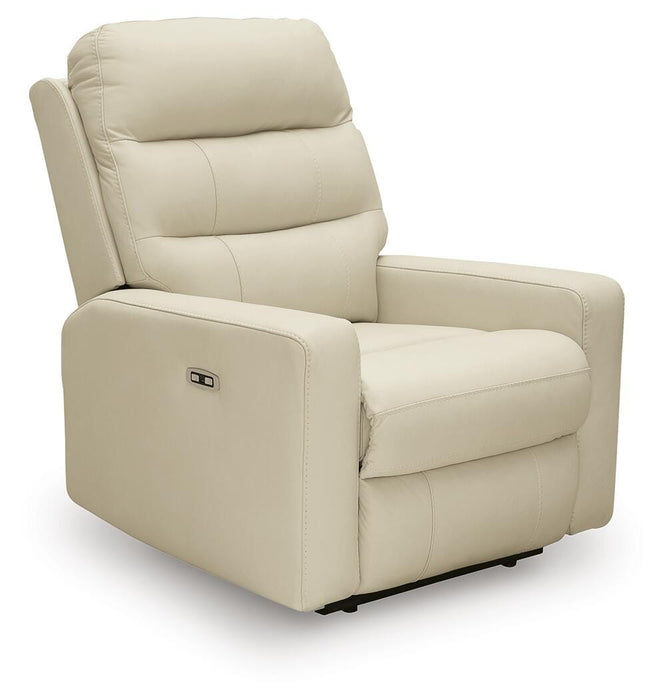 Pennacle Pier Power Recliner - De Avenue Furniture