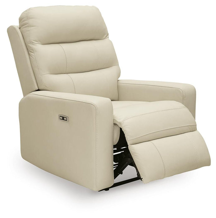 Pennacle Pier Power Recliner - De Avenue Furniture