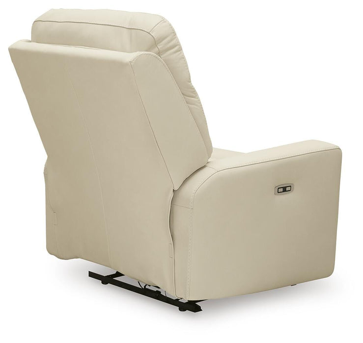 Pennacle Pier Power Recliner - De Avenue Furniture