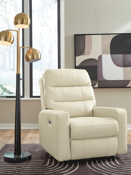 Pennacle Pier Power Recliner - De Avenue Furniture