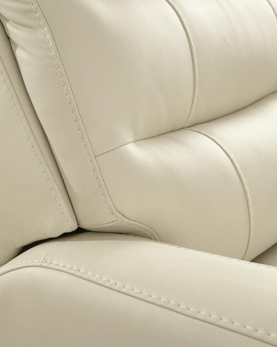Pennacle Pier Power Recliner - De Avenue Furniture