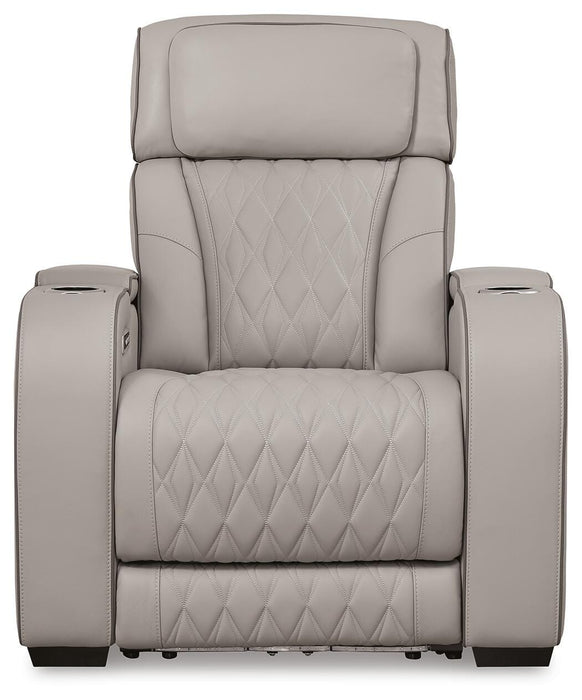 Boyington Power Recliner - De Avenue Furniture