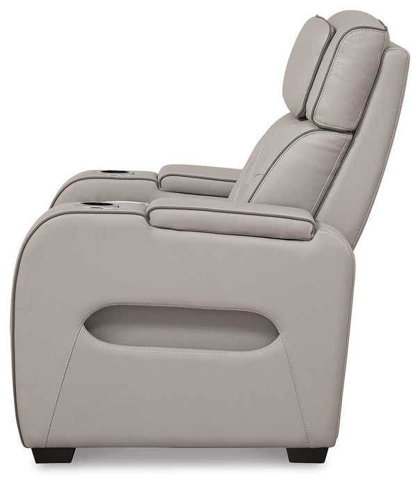 Boyington Power Recliner - De Avenue Furniture